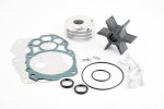 WSM MAR Water Impeller Parts Water Pump Service Kit Yamaha 200 - 300 Hp 4.2L 4-Stroke - 725-455