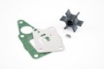 WSM MAR Water Impeller Parts Water Pump Service Kit Johnson / Suzuki 4 - 6 Hp 4-Stroke - 725-500-01