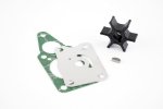WSM MAR Water Impeller Parts Water Pump Service Kit Johnson / Evinrude / Suzuki 4 / 5 Hp - 725-500