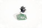 WSM MAR Water Impeller Parts Water Pump Service Kit Johnson / Suzuki 9.9 / 15 Hp 2 / 4-Stroke 83-11 - 725-505