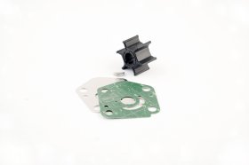 WSM MAR Water Impeller Parts Water Pump Service Kit Johnson / Suzuki 9.9 / 15 Hp 2 / 4-Stroke 83-11 - 725-505 WSM MAR Water Impeller Parts Water Pump Service Kit Johnson / Suzuki 9.9 / 15 Hp 2 / 4-Stroke 83-11 - 725-505