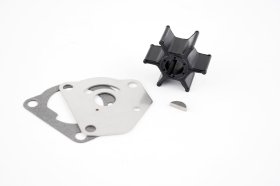 WSM MAR Water Impeller Parts Water Pump Service Kit Suzuki 8 / 9.9 Hp DT 88-97 - 725-510 WSM MAR Water Impeller Parts Water Pump Service Kit Suzuki 8 / 9.9 Hp DT 88-97 - 725-510