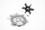 WSM MAR Water Impeller Parts Water Pump Service Kit Suzuki 55 / 65 Hp DT 85-97 - 725-517