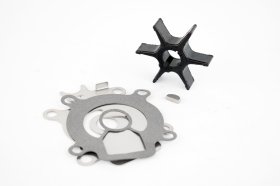 WSM MAR Water Impeller Parts Water Pump Service Kit Suzuki 55 / 65 Hp DT 85-97 - 725-517