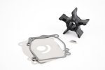 WSM MAR Water Impeller Parts Water Pump Service Kit Suzuki 150 - 225 Hp DT - 725-525-02