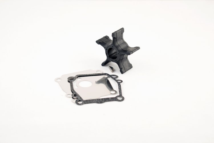 WSM MAR Water Impeller Parts Water Pump Service Kit Johnson / Suzuki 90 - 140 Hp 4-Stroke - 725-525