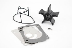 WSM MAR Water Impeller Parts Water Pump Service Kit Johnson / Suzuki 200 - 250 Hp 4-Stroke - 725-530 WSM MAR Water Impeller Parts Water Pump Service Kit Johnson / Suzuki 200 - 250 Hp 4-Stroke - 725-530