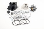 WSM MAR Water Impeller Parts Water Pump Kit Complete Mercury / Mercruiser 65 - 225 Hp - 750-157