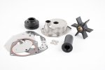 WSM MAR Water Impeller Parts Water Pump Kit Complete Mercury / Mariner 30 - 60 Hp - 750-235