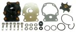 WSM MAR Water Impeller Parts Water Pump Kit Complete Johnson / Evinrude 20 - 35 Hp - 750-250