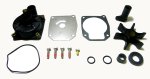 WSM MAR Water Impeller Parts Water Pump Kit Complete Johnson / Evinrude 70 / 75 Hp Looper 1977 - 750-252