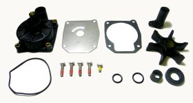 WSM MAR Water Impeller Parts Water Pump Kit Complete Johnson / Evinrude 70 / 75 Hp Looper 1977 - 750-252 WSM MAR Water Impeller Parts Water Pump Kit Complete Johnson / Evinrude 70 / 75 Hp Looper 1977 - 750-252