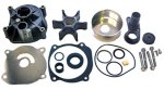 WSM MAR Water Impeller Parts Water Pump Kit Complete Johnson / Evinrude 85 - 300 Hp - 750-255