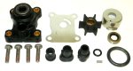 WSM MAR Water Impeller Parts Water Pump Kit Complete Johnson / Evinrude 8 - 15 Hp - 750-290