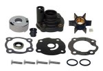 WSM MAR Water Impeller Parts Water Pump Kit Complete Johnson / Evinrude 14 / 25 / 28 Hp - 750-295