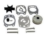 WSM MAR Water Impeller Parts Water Pump Kit Complete Mariner / Yamaha 40 Hp 90-97 - 750-412