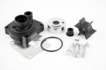 WSM MAR Water Impeller Parts Water Pump Kit Complete Yamaha 25 / 30 Hp 2 / 4-Stroke - 750-413