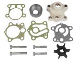WSM MAR Water Impeller Parts Water Pump Kit Complete Yamaha 40 - 55 Hp - 750-415