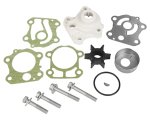 WSM MAR Water Impeller Parts Water Pump Kit Complete Yamaha 50 - 70 Hp - 750-420