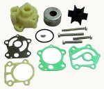 WSM MAR Water Impeller Parts Water Pump Kit Complete Yamaha 60 - 90 Hp 84-09 - 750-425