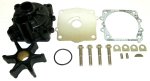 WSM MAR Water Impeller Parts Water Pump Kit Complete Yamaha 115 / 130 Hp 84-92 - 750-430