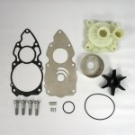 WSM MAR Water Impeller Parts Water Pump Kit Complete Yamaha 300 / 350 Hp 4-Stroke - 750-450