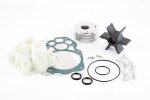 WSM MAR Water Impeller Parts Water Pump Kit Complete Yamaha 200 - 300 Hp 4.2L 4-Stroke - 750-455