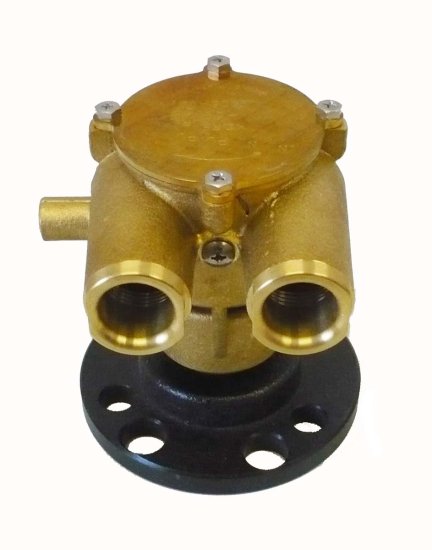 WSM MAR Water Impeller Parts Sea Water Pump OMC / Volvo - 750-800