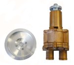 WSM MAR Water Impeller Parts Sea Water Pump Mercruiser - 750-805-01