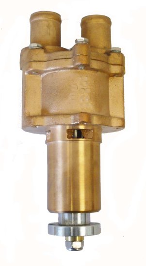 WSM MAR Water Impeller Parts Sea Water Pump Mercruiser / Mercury - 750-805