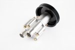 WSM MAR Water Impeller Parts Sea Water Pump Mercruiser Stainless Steel Housing - 750-815