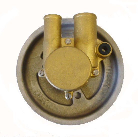 WSM MAR Water Impeller Parts Sea Water Pump Volvo V6 / V8 - 750-820