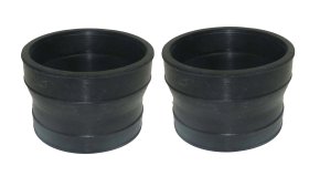 WSM Off Road Fuel items Carburetor Boot Kit Yamaha 350 Banshee 87-06 - 77-520-03K