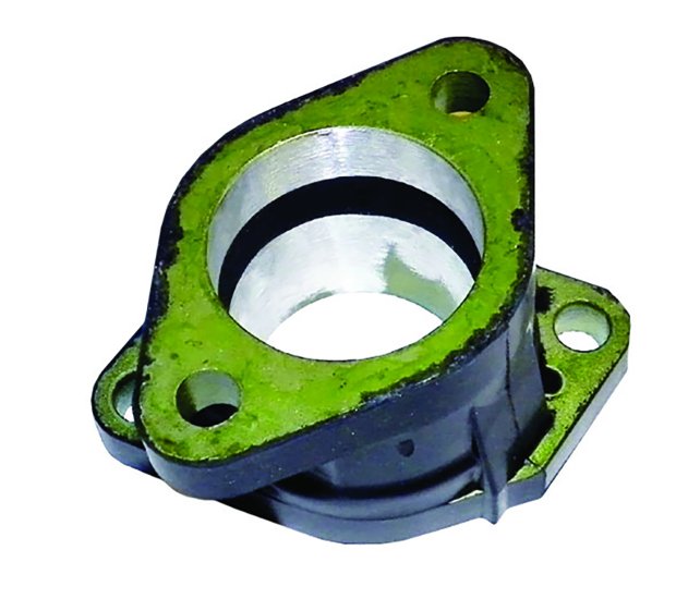 WSM Off Road Fuel items Carburetor Adaptor Yamaha 350 Warrior 87-04 - 77-525