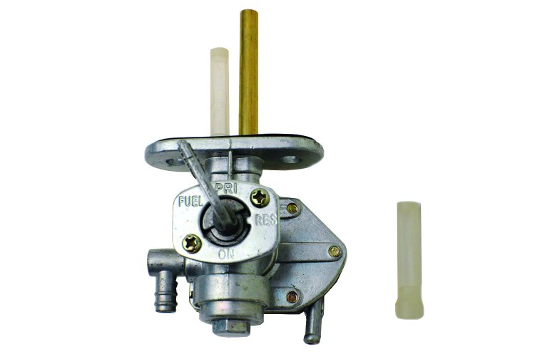 WSM Off Road Fuel items Fuel Petcock Kawasaki 110 KLX / KLX-L 10-25 - 78-110