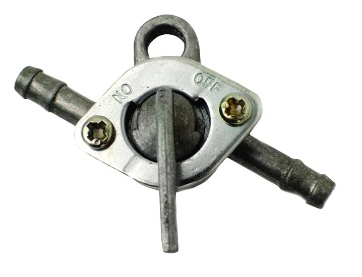 WSM Off Road Fuel items Fuel Petcock Universal - 6mm - 78-130