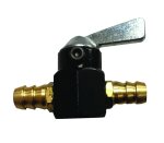 WSM Off Road Fuel items Fuel Petcock Universal - 8mm - 78-134