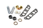 WSM MAR Thermostats Thermostat Kit Johnson / Evinrude 65 - 115 Hp V4 CrossFlow 86-97 - 780-135