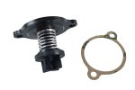 WSM MAR Thermostats Poppet Valve Assembly Mercury 135 / 400 Hp Verado - 785-112