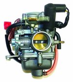 WSM Off Road Fuel items Carburetor Universal ATV - 79-120