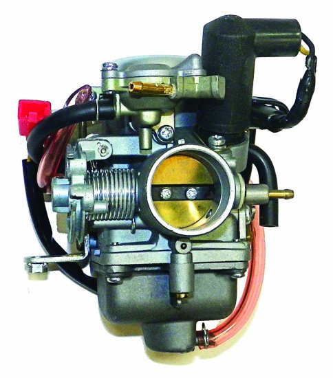 WSM Off Road Fuel items Carburetor Universal ATV - 79-120