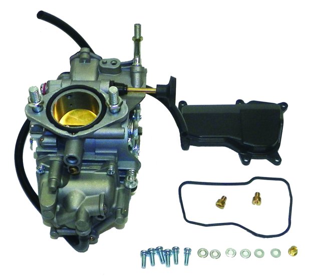 WSM Off Road Fuel items Carburetor Yamaha 350 Warrior 93-04 - 79-220