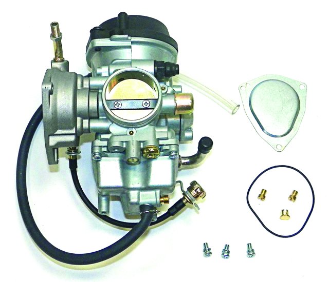 WSM Off Road Fuel items Carburetor Yamaha 400 Kodiak 00-01 - 79-230