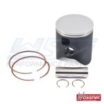 Wossner Pistons Piston Kit Honda 250 CR 02-04 2.1mm Over - 8066D210