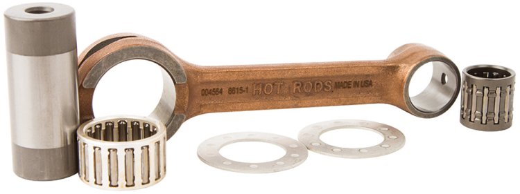 WSM Off Road Hot Rods Connecting Rods Connecting Rod Suzuki 125 RM 04-08 - 8615