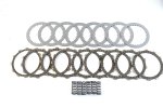 WSM Clutch Kits Clutch Kit Complete Arctic Cat / Kawasaki / Suzuki 400 05-08 - 87-400