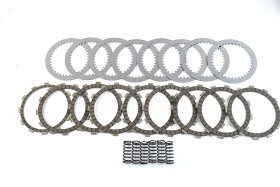 WSM Clutch Kits Clutch Kit Complete Arctic Cat / Kawasaki / Suzuki 400 05-08 - 87-400