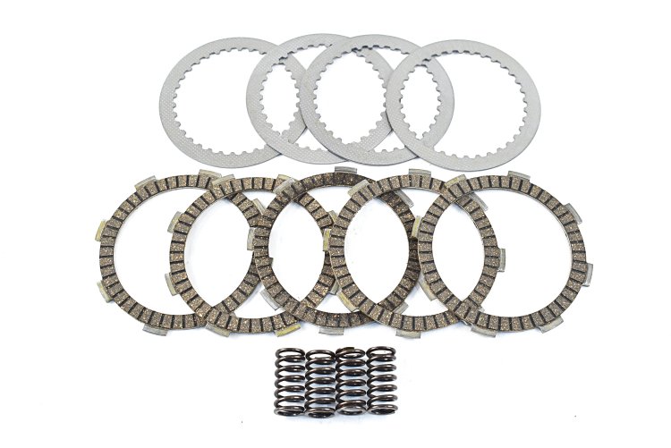 WSM Clutch Kits Clutch Kit Complete Honda 200 / 250 TRX 86-14 - 87-402