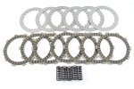 WSM Clutch Kits Clutch Kit Complete Honda 250 ATC-R / TRX-R 86-87 - 87-404