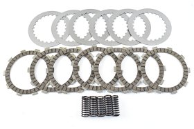 WSM Clutch Kits Clutch Kit Complete Honda 250 ATC-R / TRX-R 86-87 - 87-404 WSM Clutch Kits Clutch Kit Complete Honda 250 ATC-R / TRX-R 86-87 - 87-404